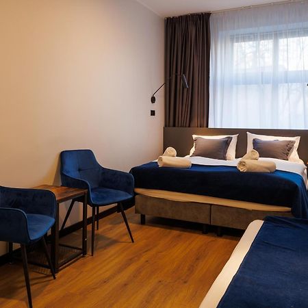 Motlawa Riverside Apartments - Boutique Stay In Gdansk Luaran gambar