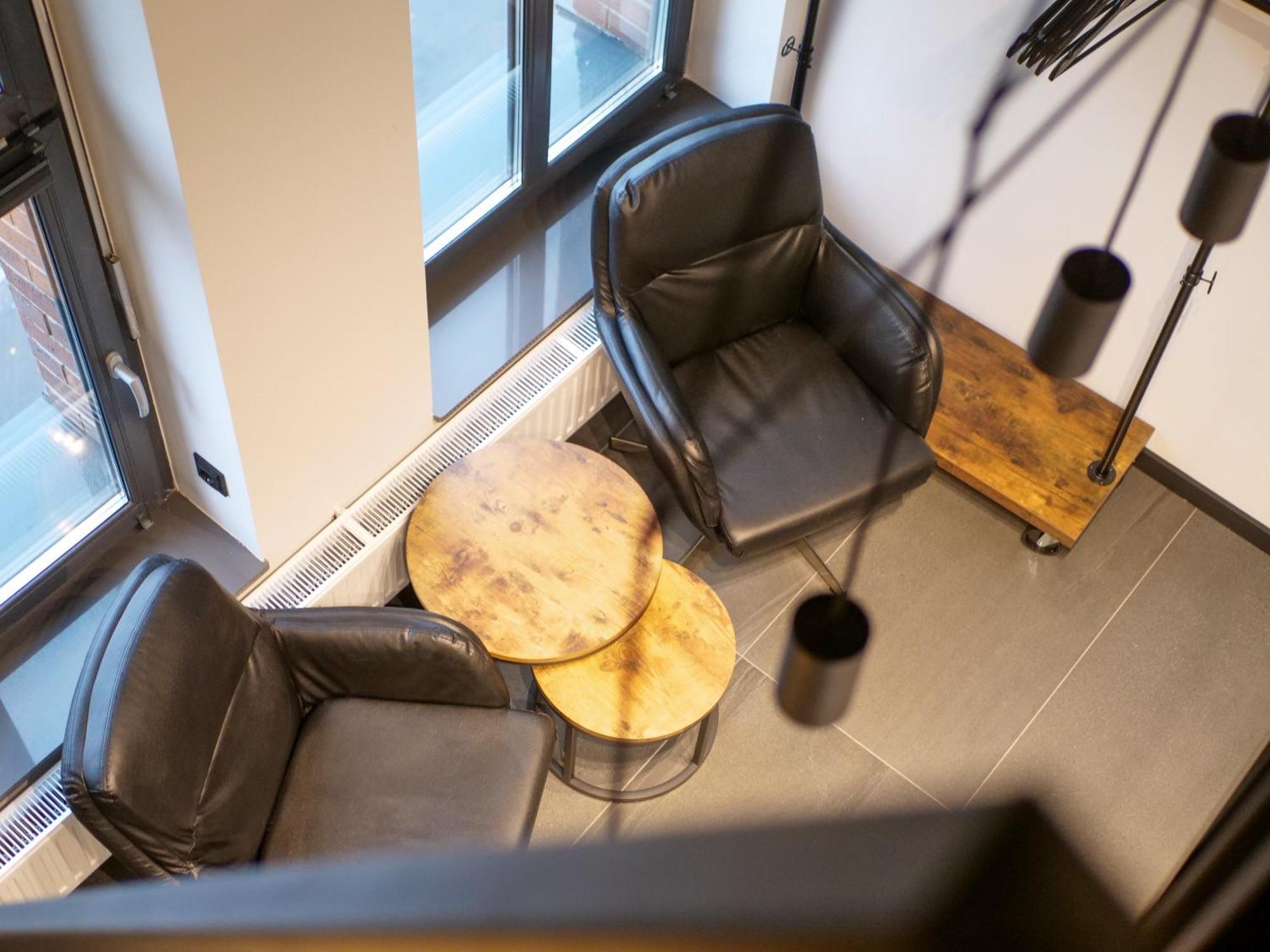 Motlawa Riverside Apartments - Boutique Stay In Gdansk Luaran gambar