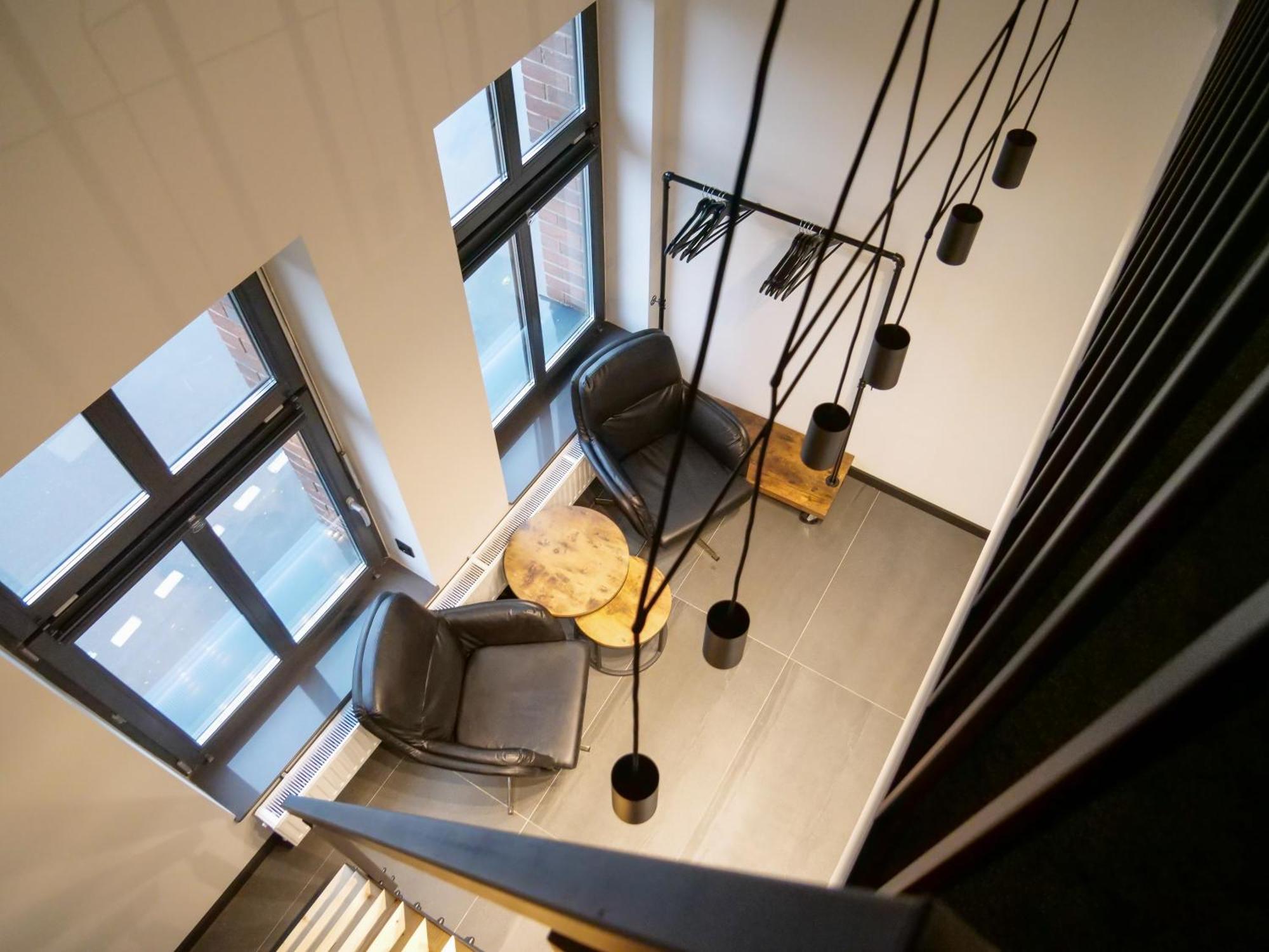 Motlawa Riverside Apartments - Boutique Stay In Gdansk Luaran gambar