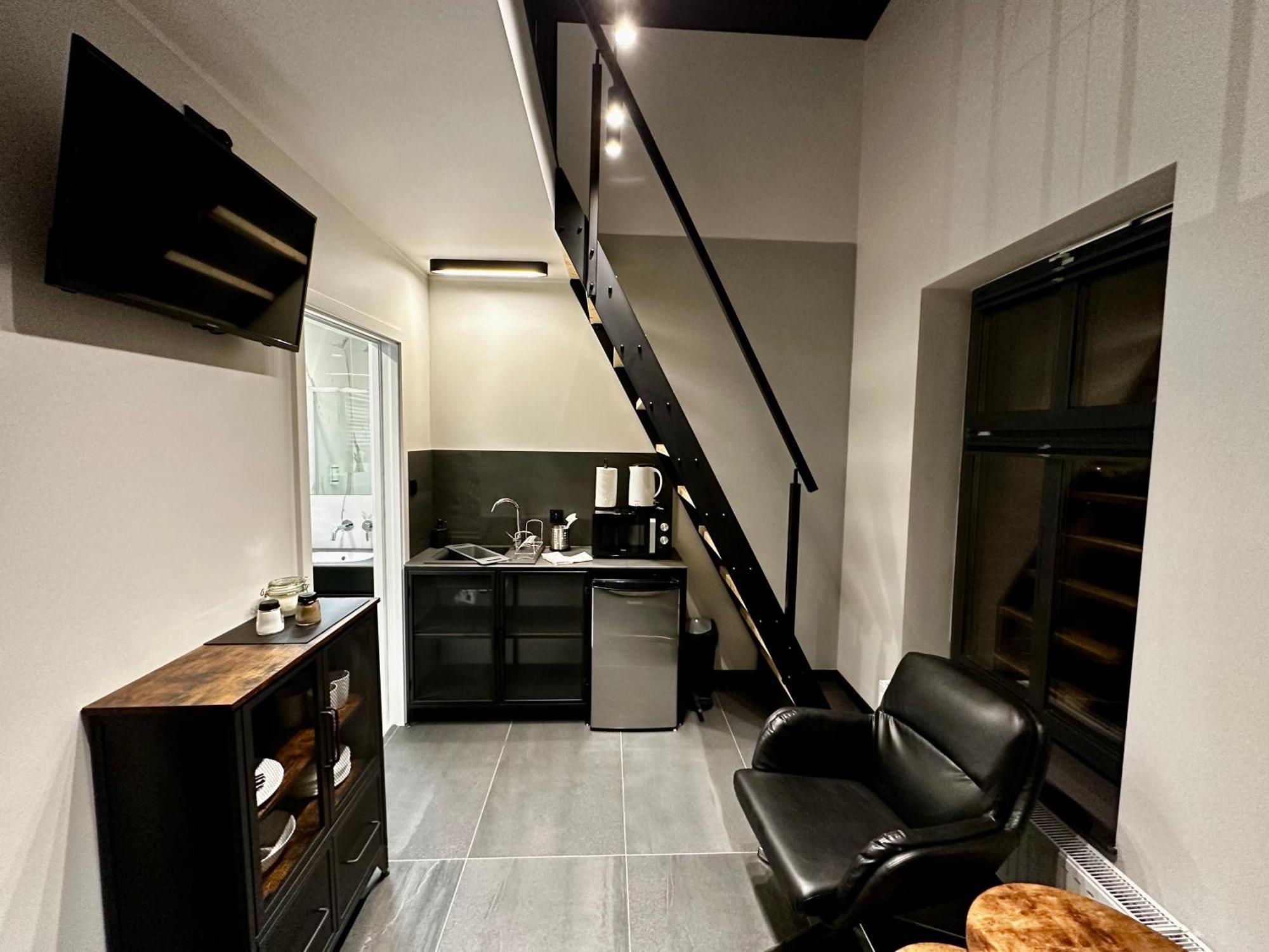 Motlawa Riverside Apartments - Boutique Stay In Gdansk Luaran gambar