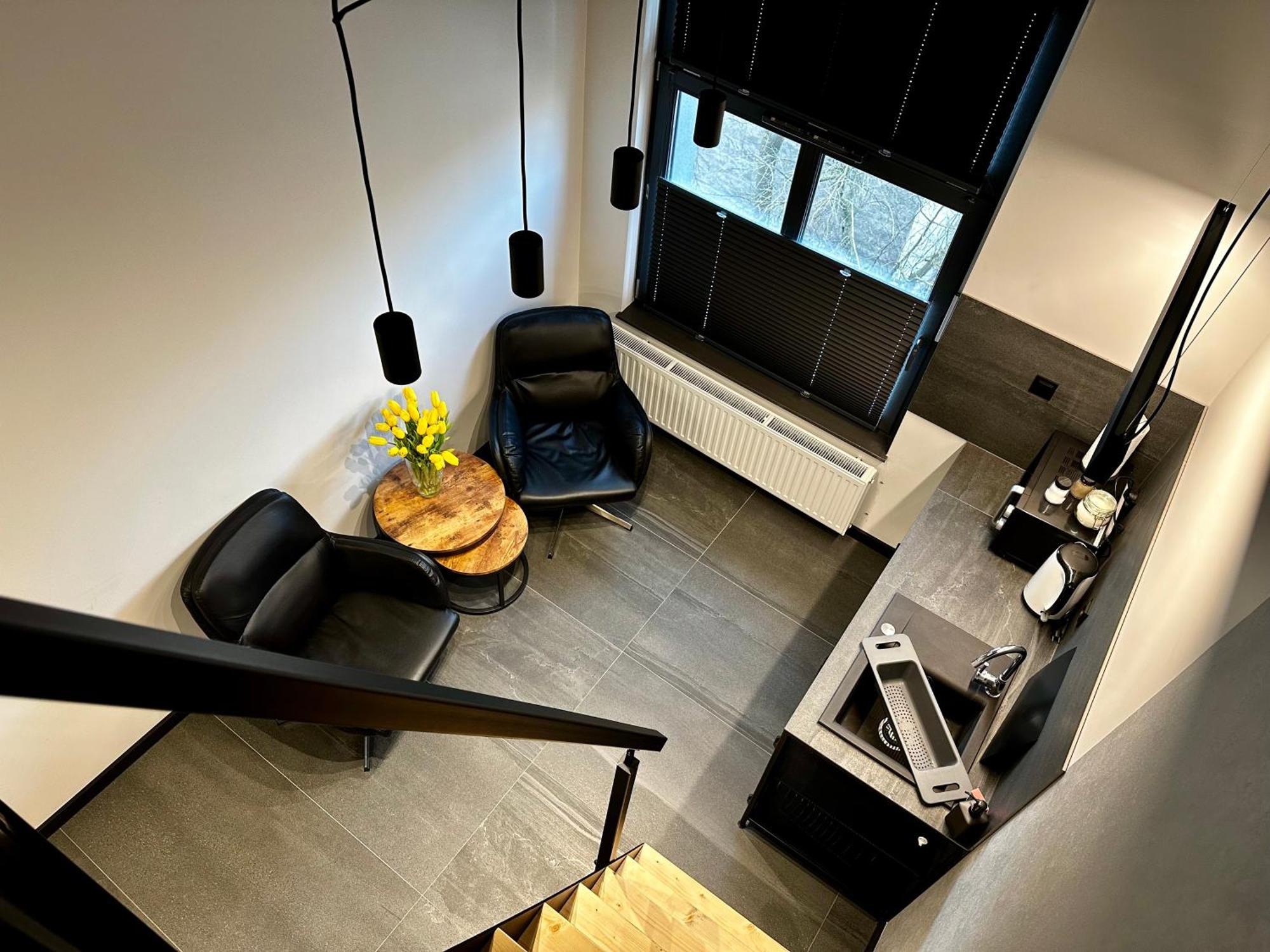 Motlawa Riverside Apartments - Boutique Stay In Gdansk Luaran gambar