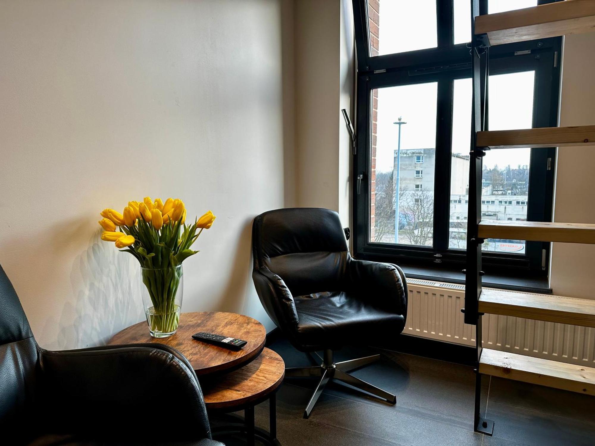 Motlawa Riverside Apartments - Boutique Stay In Gdansk Luaran gambar