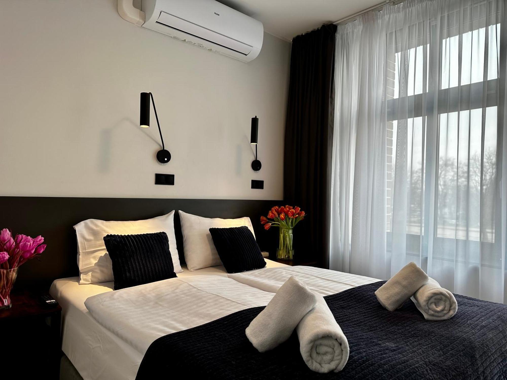 Motlawa Riverside Apartments - Boutique Stay In Gdansk Luaran gambar