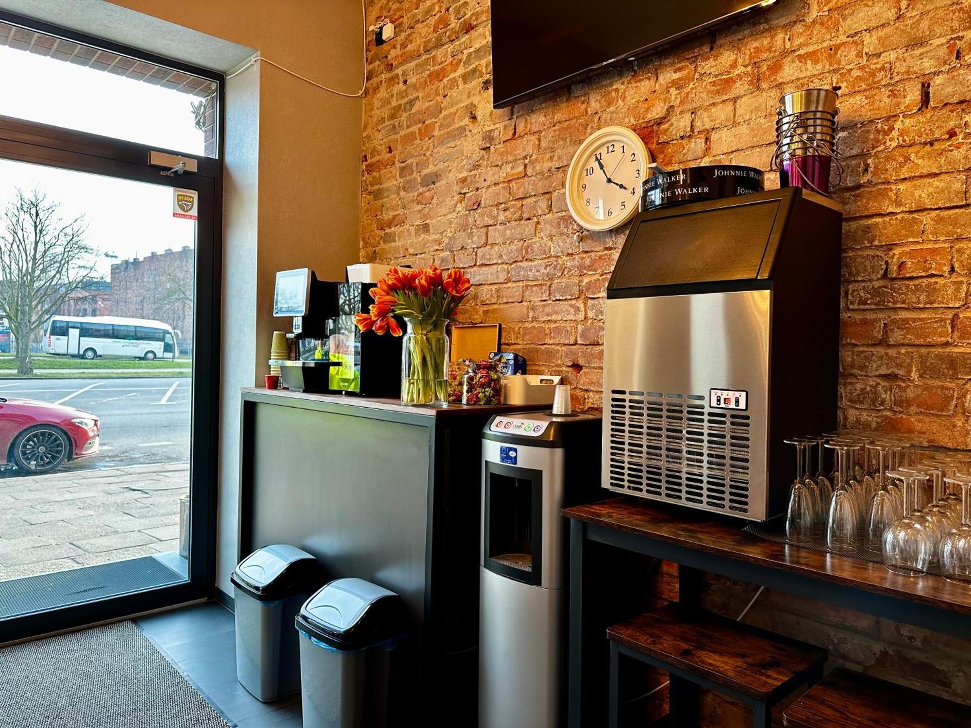 Motlawa Riverside Apartments - Boutique Stay In Gdansk Luaran gambar