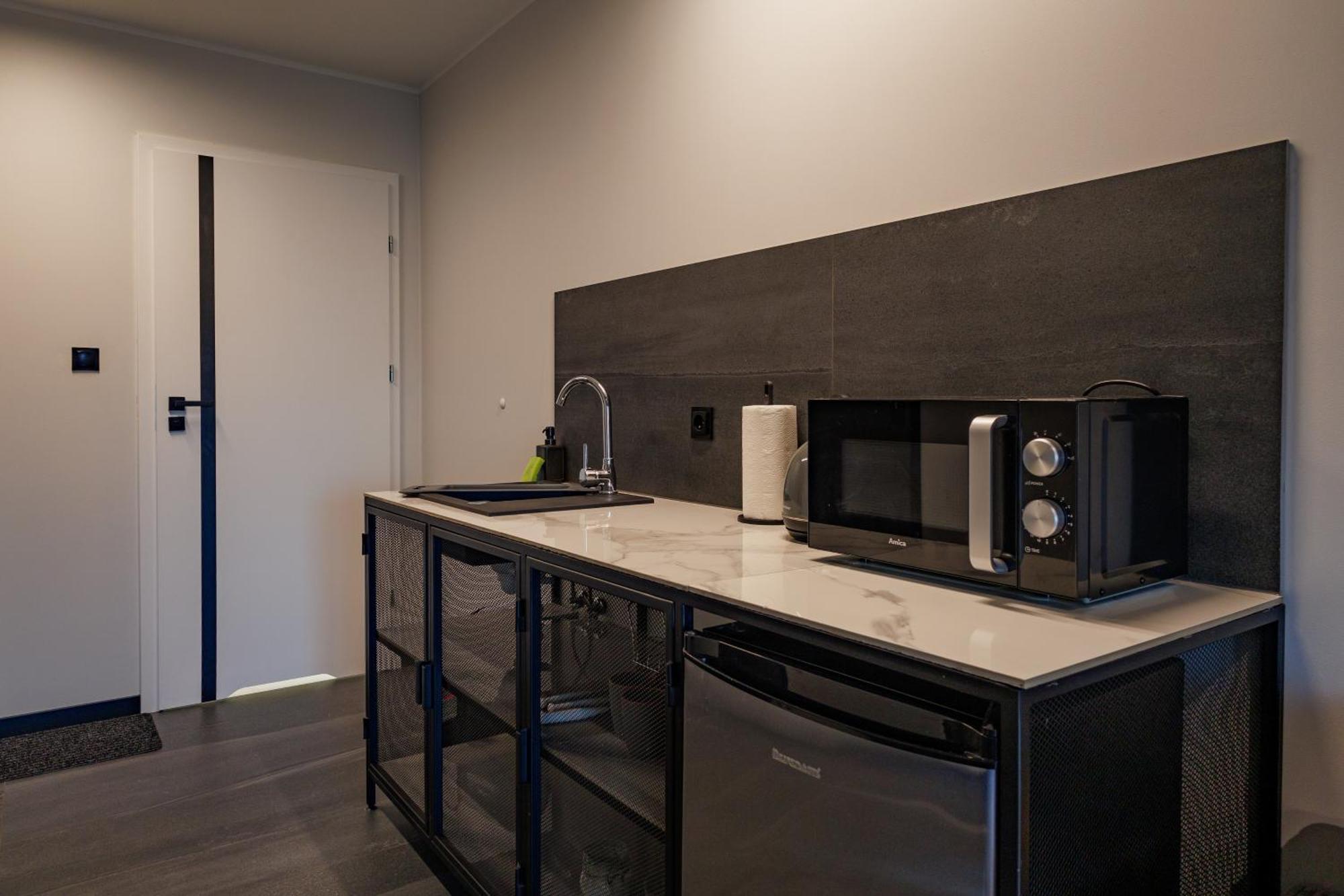Motlawa Riverside Apartments - Boutique Stay In Gdansk Luaran gambar