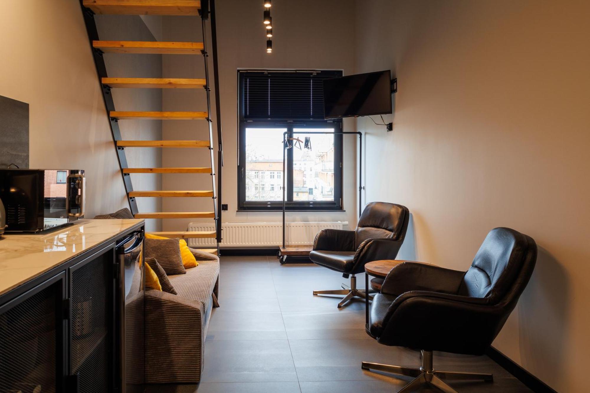 Motlawa Riverside Apartments - Boutique Stay In Gdansk Luaran gambar