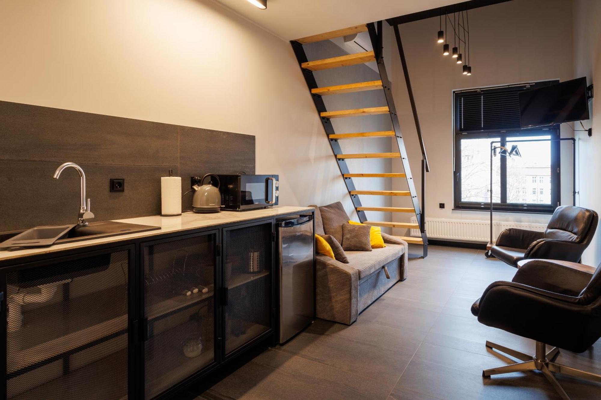 Motlawa Riverside Apartments - Boutique Stay In Gdansk Luaran gambar