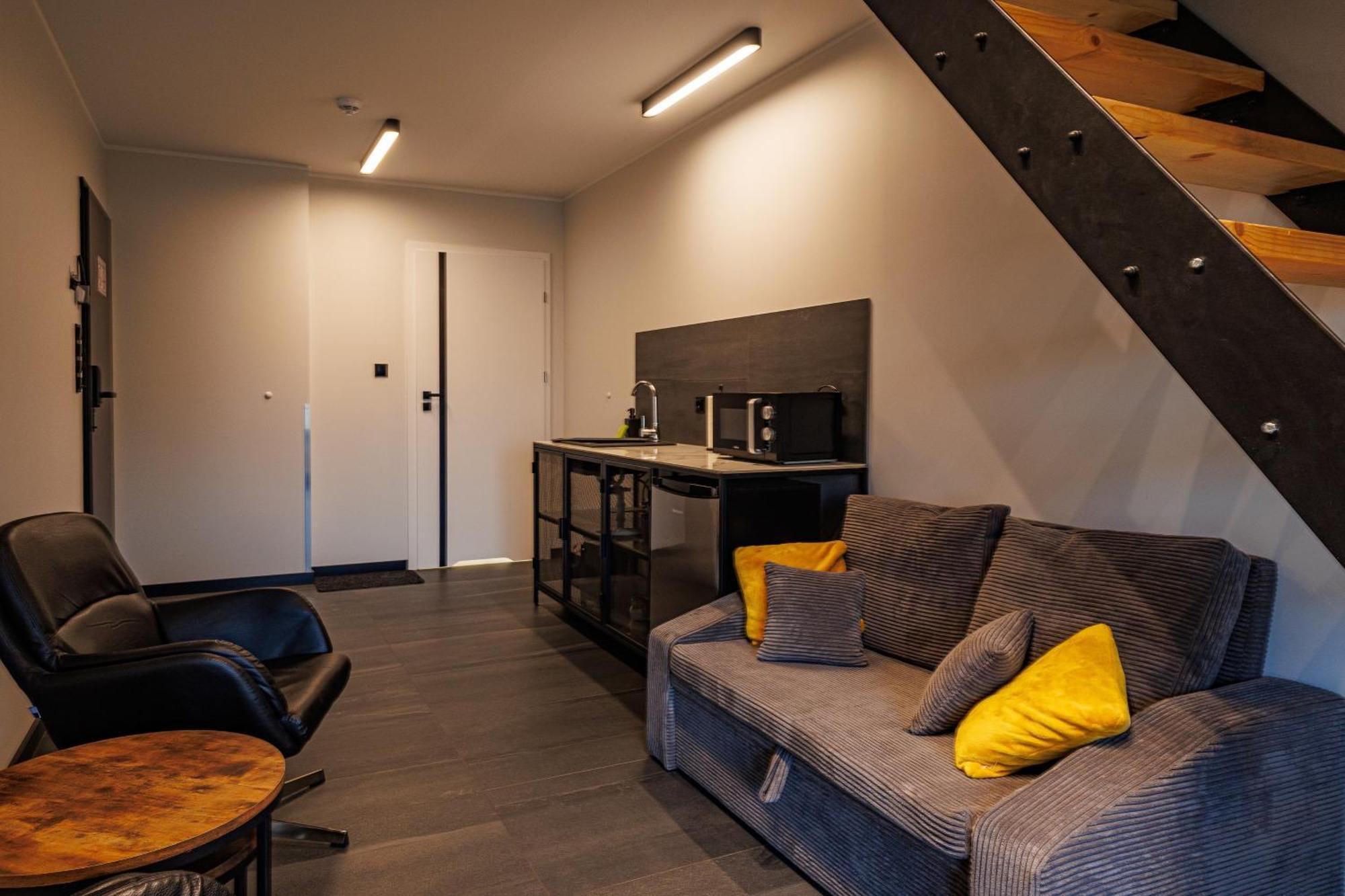 Motlawa Riverside Apartments - Boutique Stay In Gdansk Luaran gambar