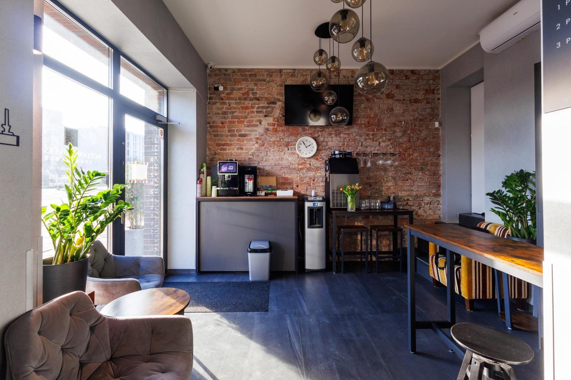 Motlawa Riverside Apartments - Boutique Stay In Gdansk Luaran gambar
