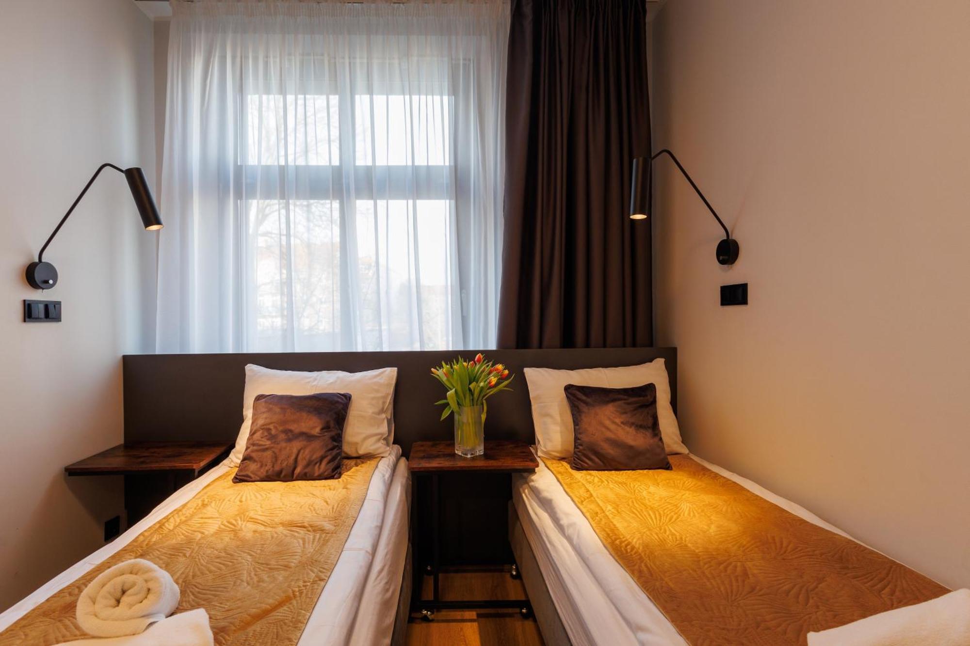 Motlawa Riverside Apartments - Boutique Stay In Gdansk Luaran gambar