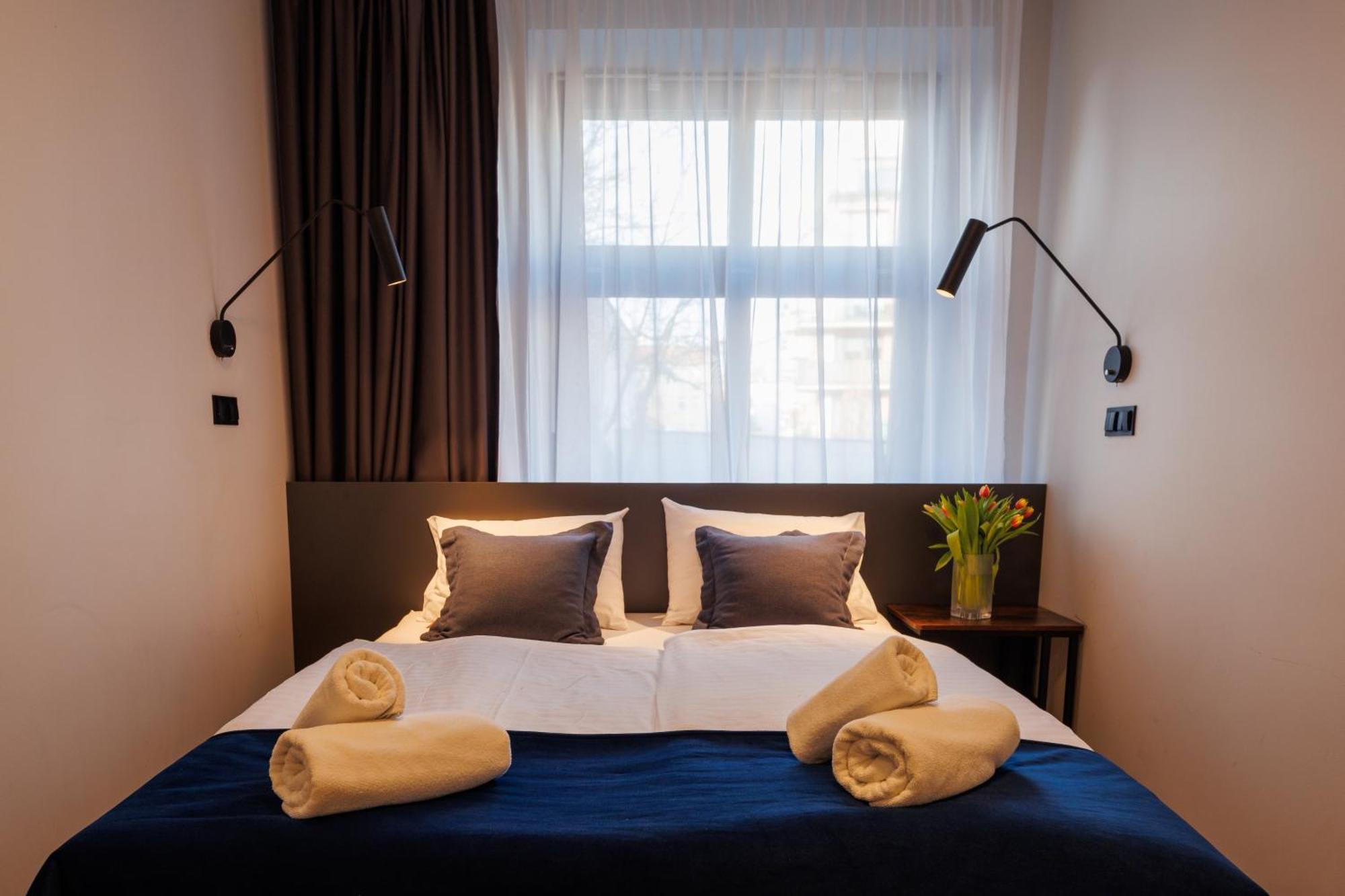 Motlawa Riverside Apartments - Boutique Stay In Gdansk Luaran gambar