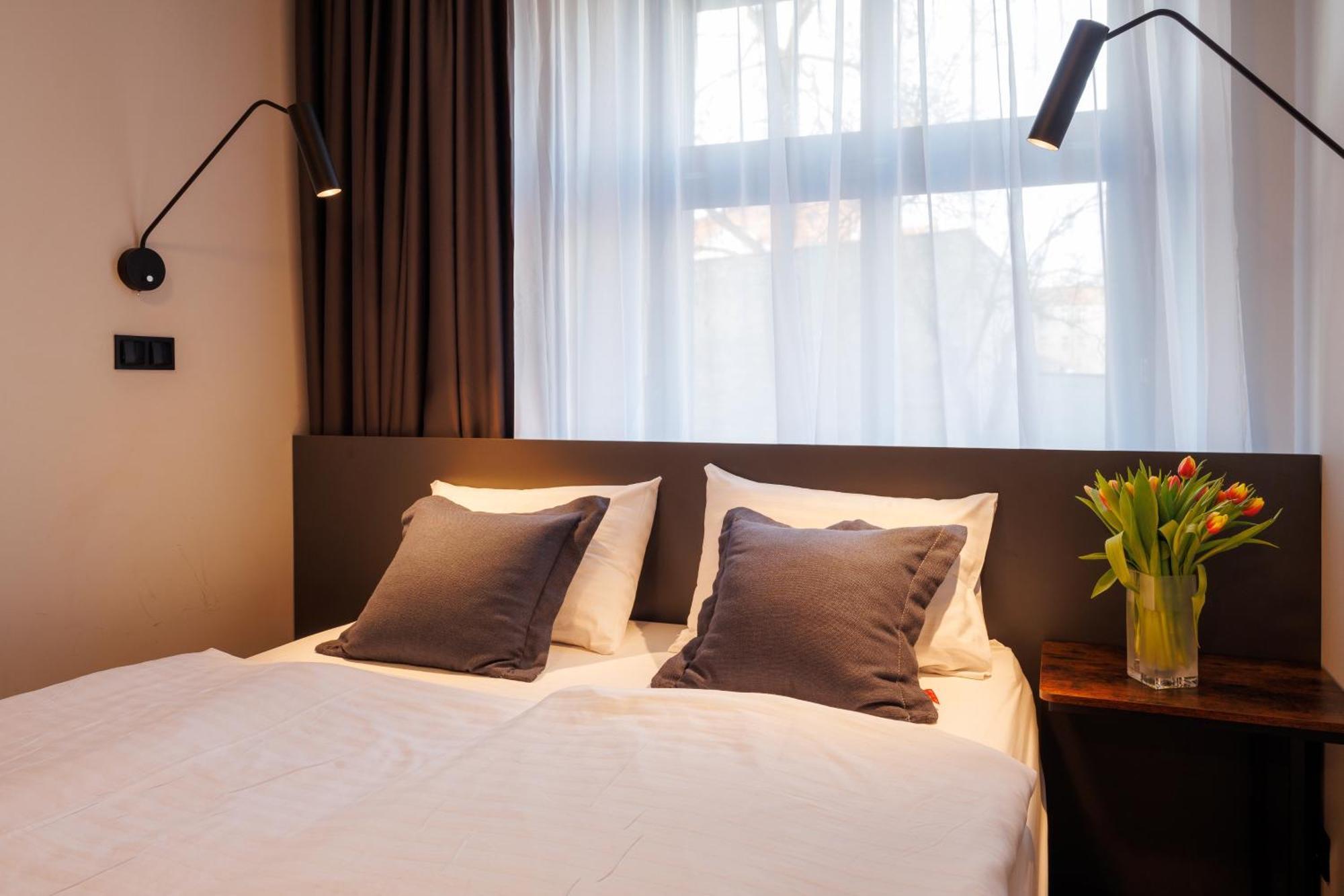 Motlawa Riverside Apartments - Boutique Stay In Gdansk Luaran gambar
