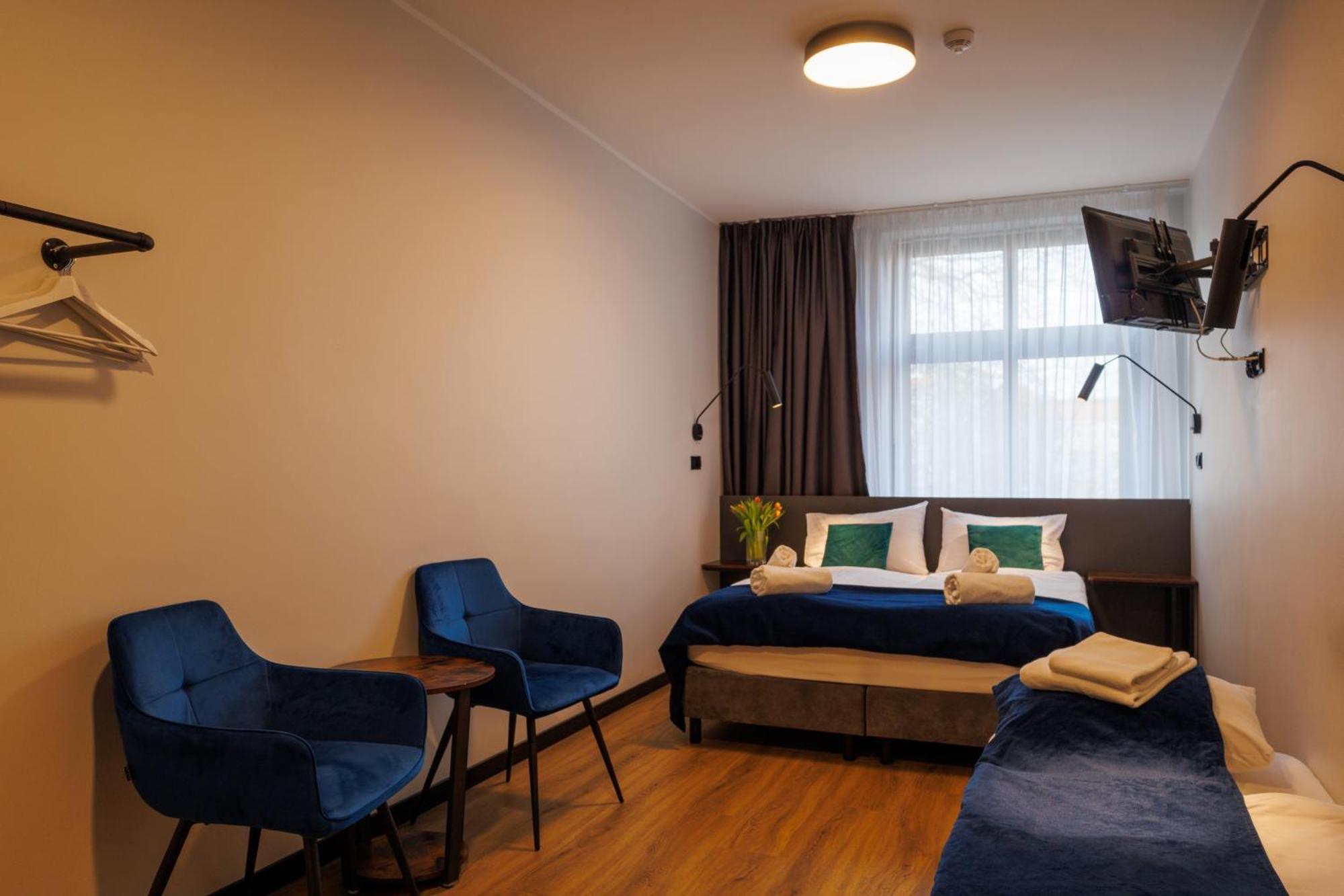 Motlawa Riverside Apartments - Boutique Stay In Gdansk Luaran gambar
