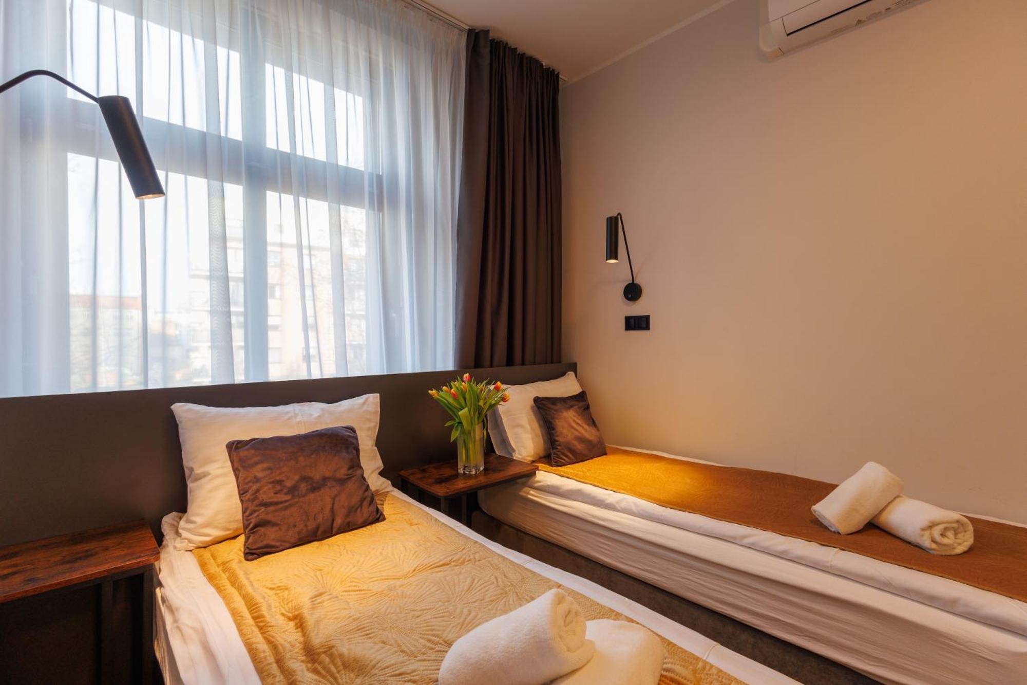 Motlawa Riverside Apartments - Boutique Stay In Gdansk Bilik gambar