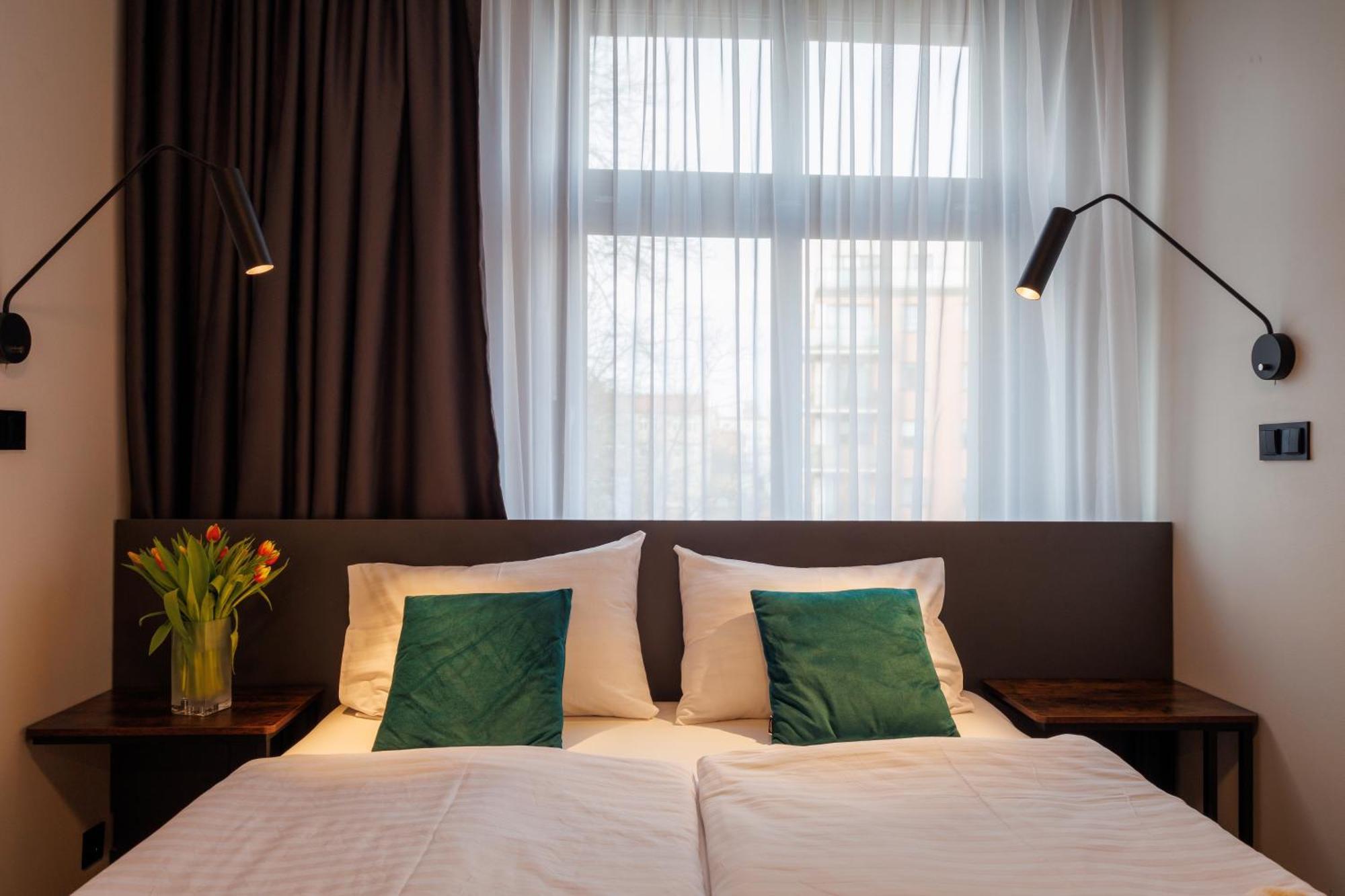 Motlawa Riverside Apartments - Boutique Stay In Gdansk Luaran gambar