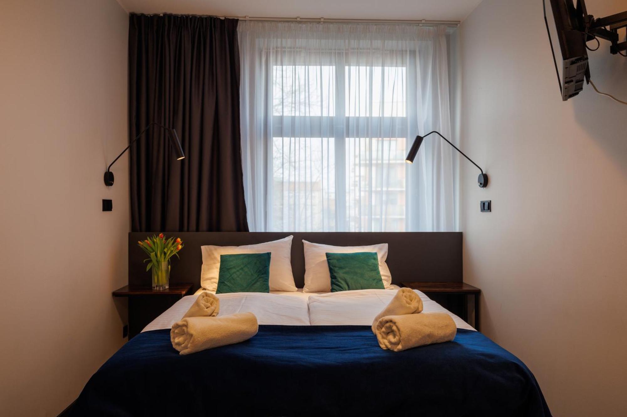 Motlawa Riverside Apartments - Boutique Stay In Gdansk Luaran gambar