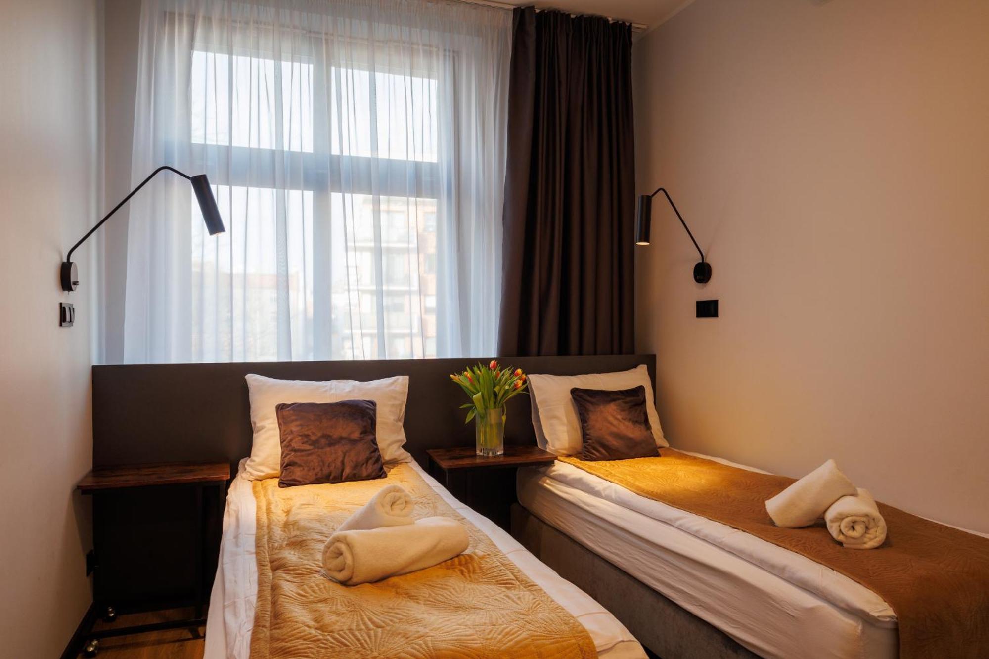 Motlawa Riverside Apartments - Boutique Stay In Gdansk Bilik gambar