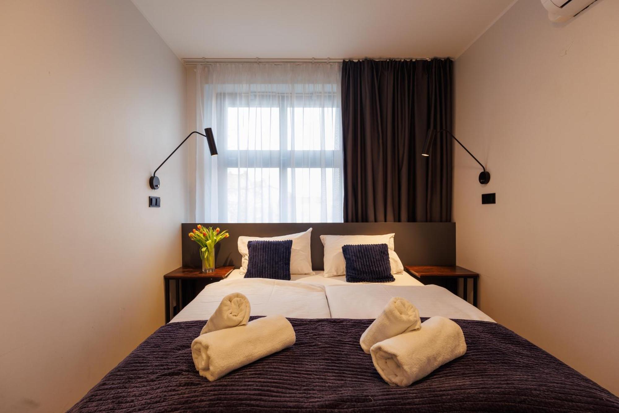 Motlawa Riverside Apartments - Boutique Stay In Gdansk Bilik gambar