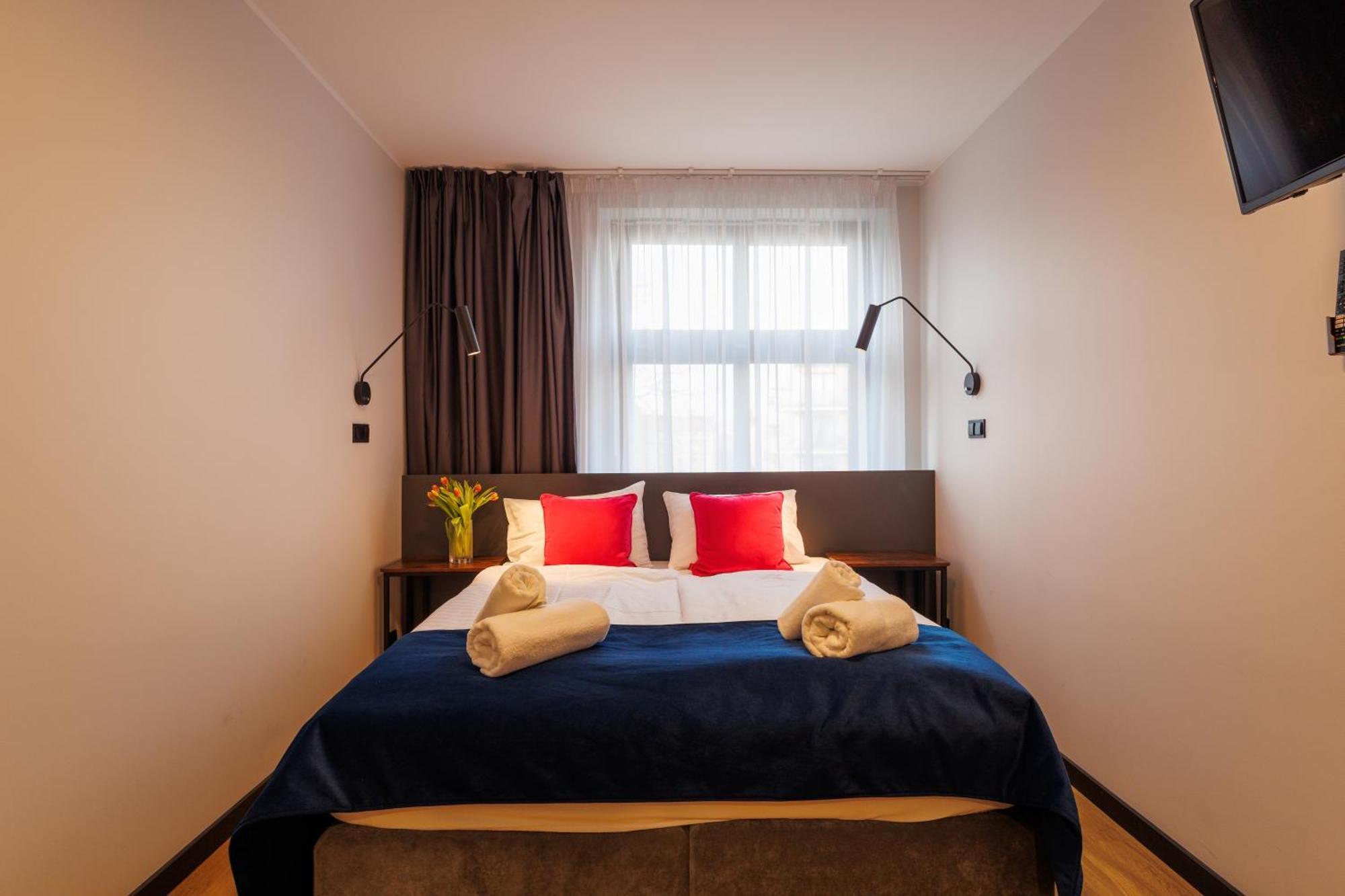 Motlawa Riverside Apartments - Boutique Stay In Gdansk Bilik gambar