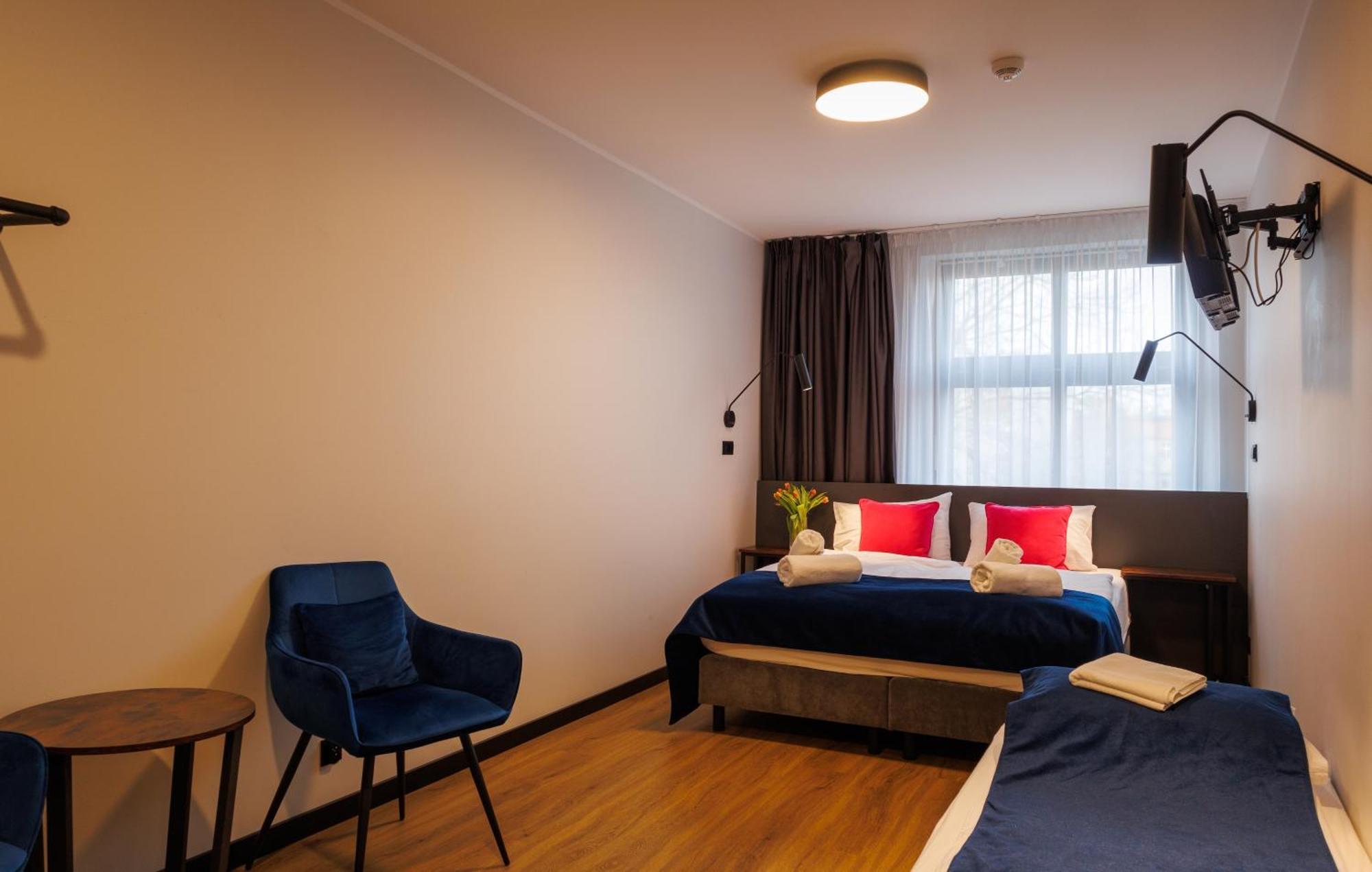Motlawa Riverside Apartments - Boutique Stay In Gdansk Luaran gambar
