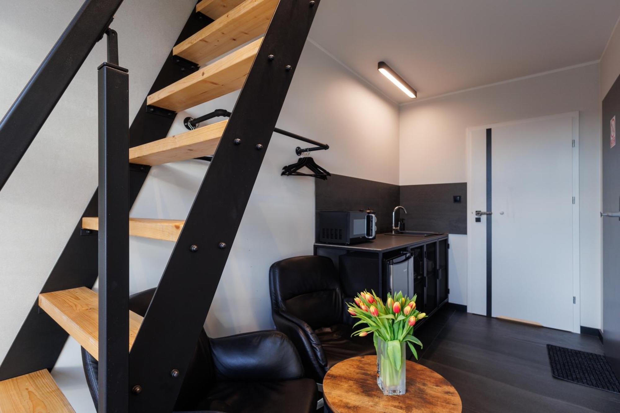 Motlawa Riverside Apartments - Boutique Stay In Gdansk Bilik gambar