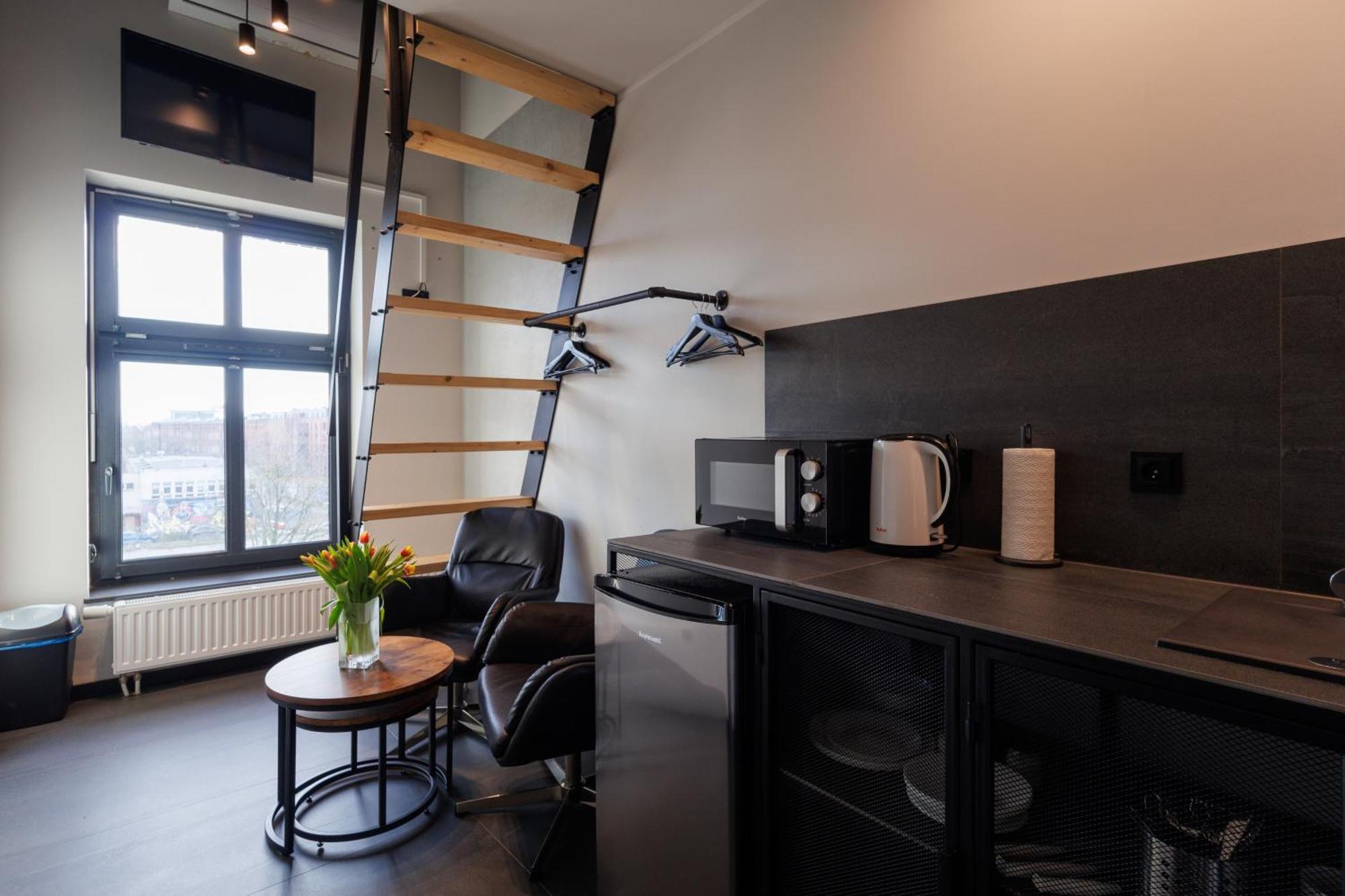 Motlawa Riverside Apartments - Boutique Stay In Gdansk Luaran gambar