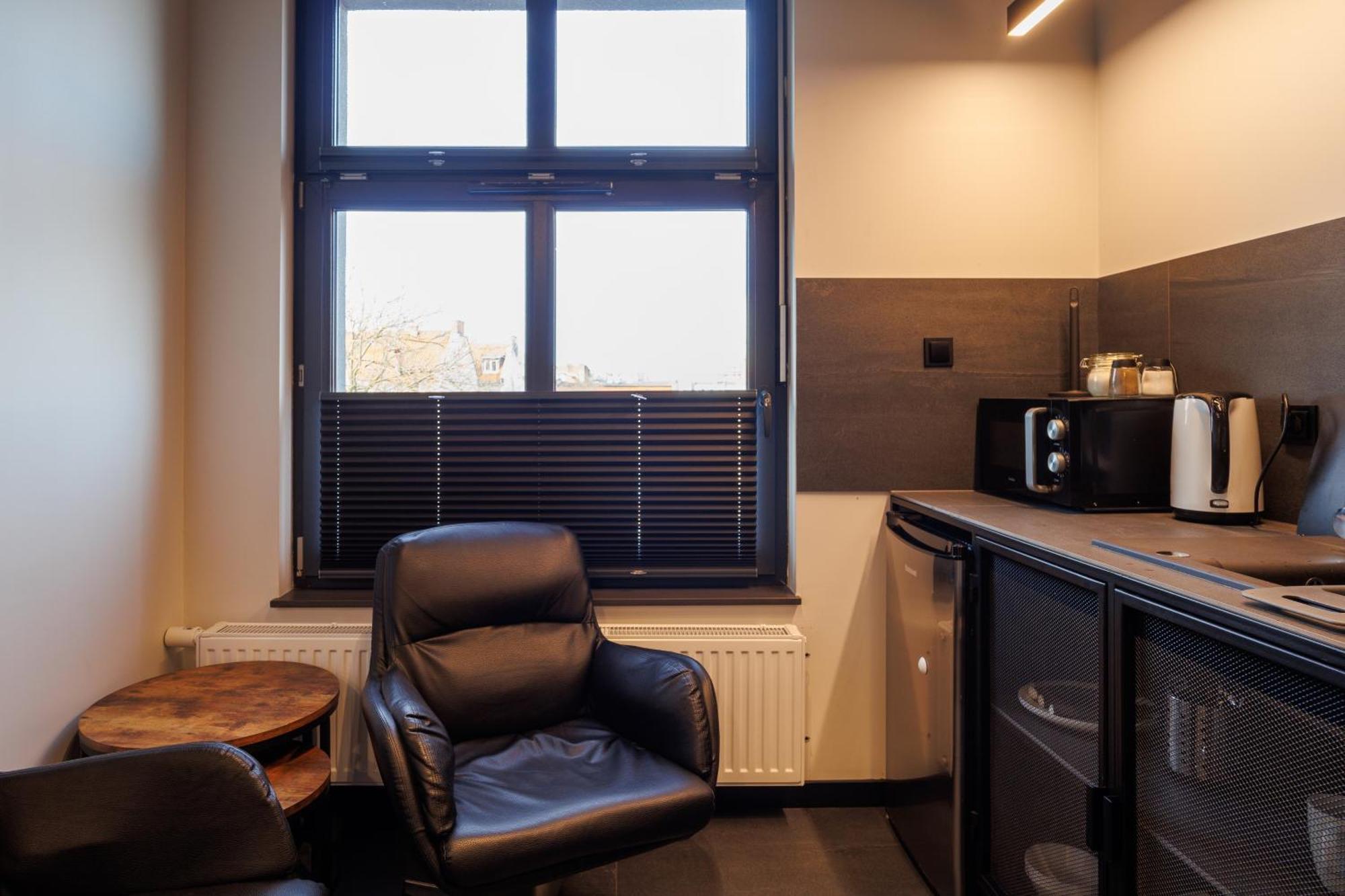 Motlawa Riverside Apartments - Boutique Stay In Gdansk Bilik gambar
